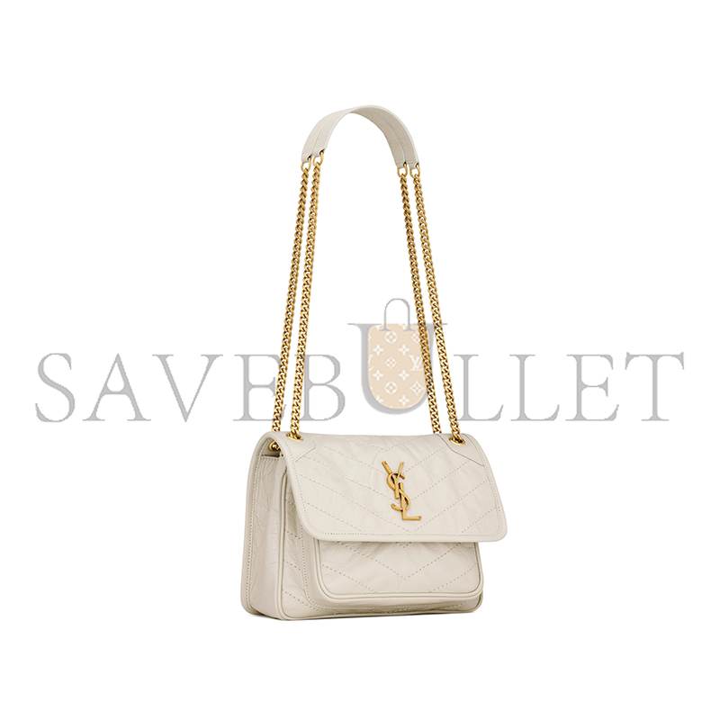 Y51 NIKI BABY IN VINTAGE LEATHER 6331850EN079207 (21*16*7.5cm)
